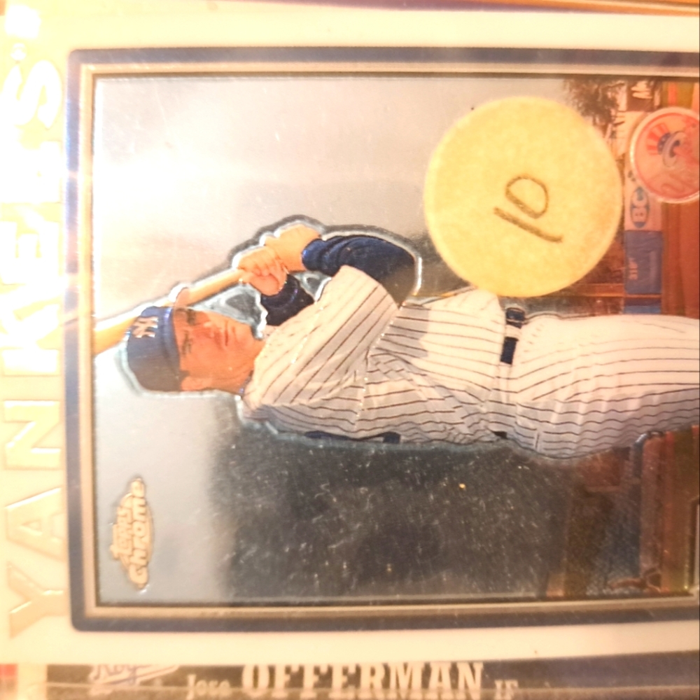 Travis Lee baseball card